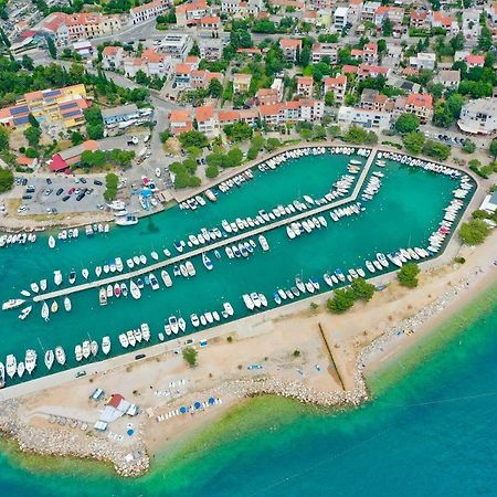 Apartments Nika Crikvenica Kültér fotó