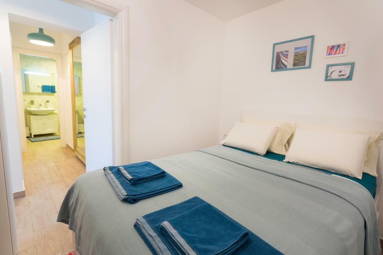 Apartments Nika Crikvenica Kültér fotó