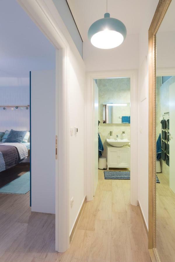 Apartments Nika Crikvenica Kültér fotó