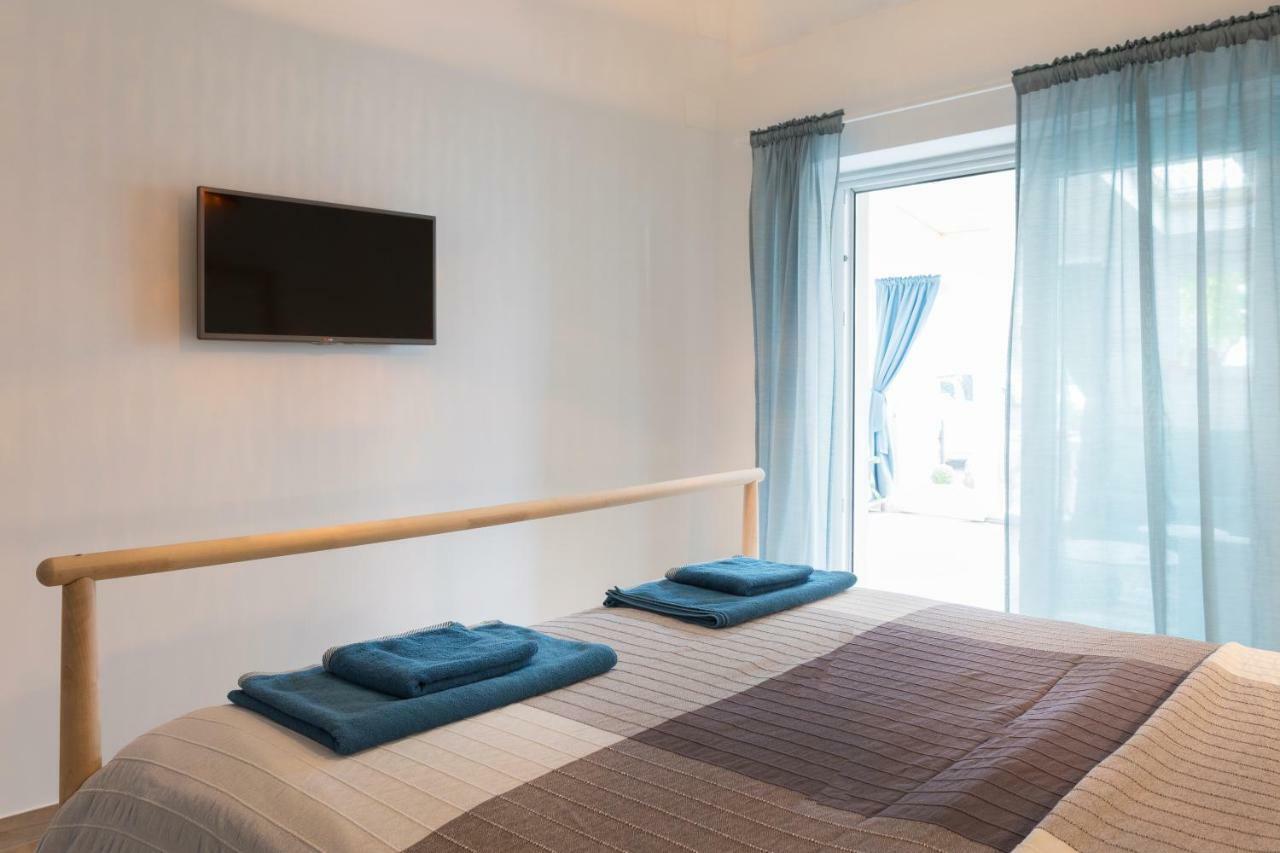 Apartments Nika Crikvenica Kültér fotó