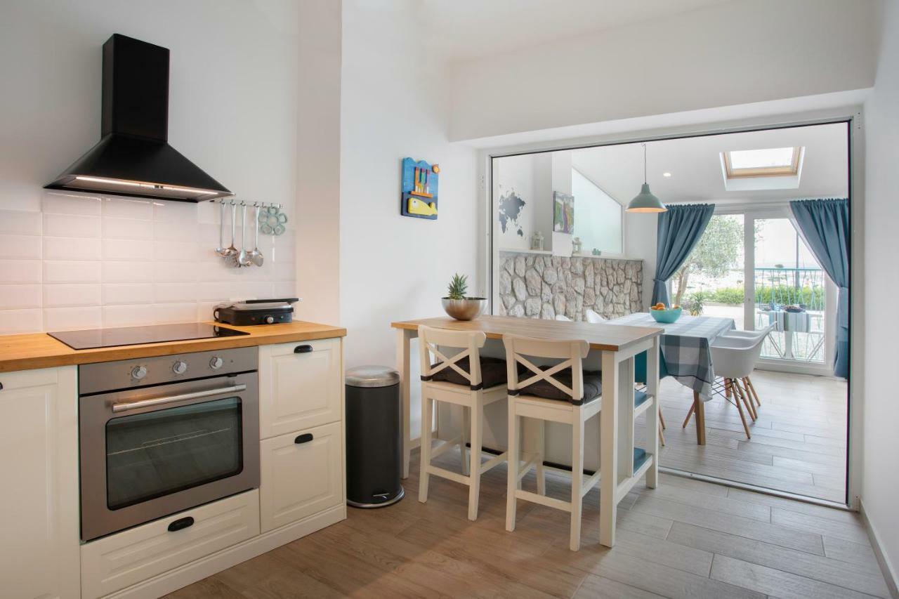 Apartments Nika Crikvenica Kültér fotó