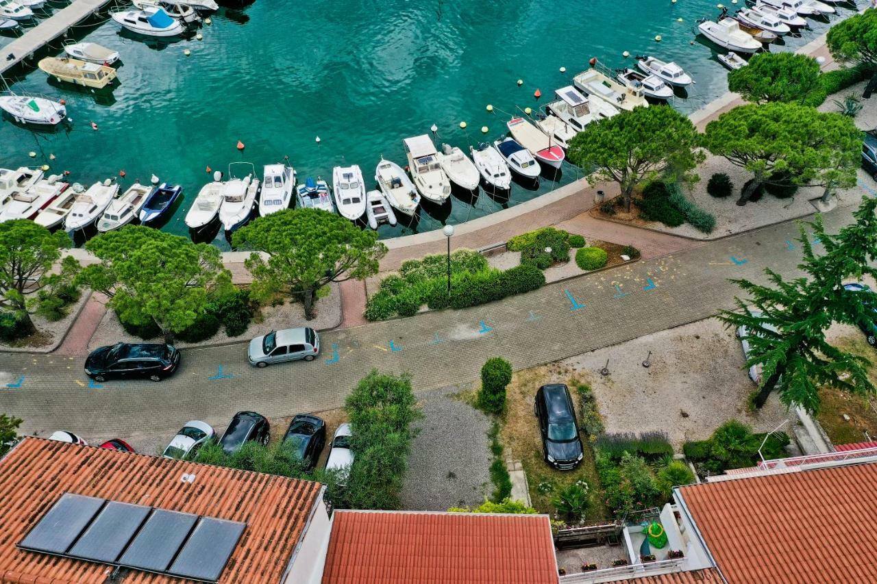 Apartments Nika Crikvenica Kültér fotó
