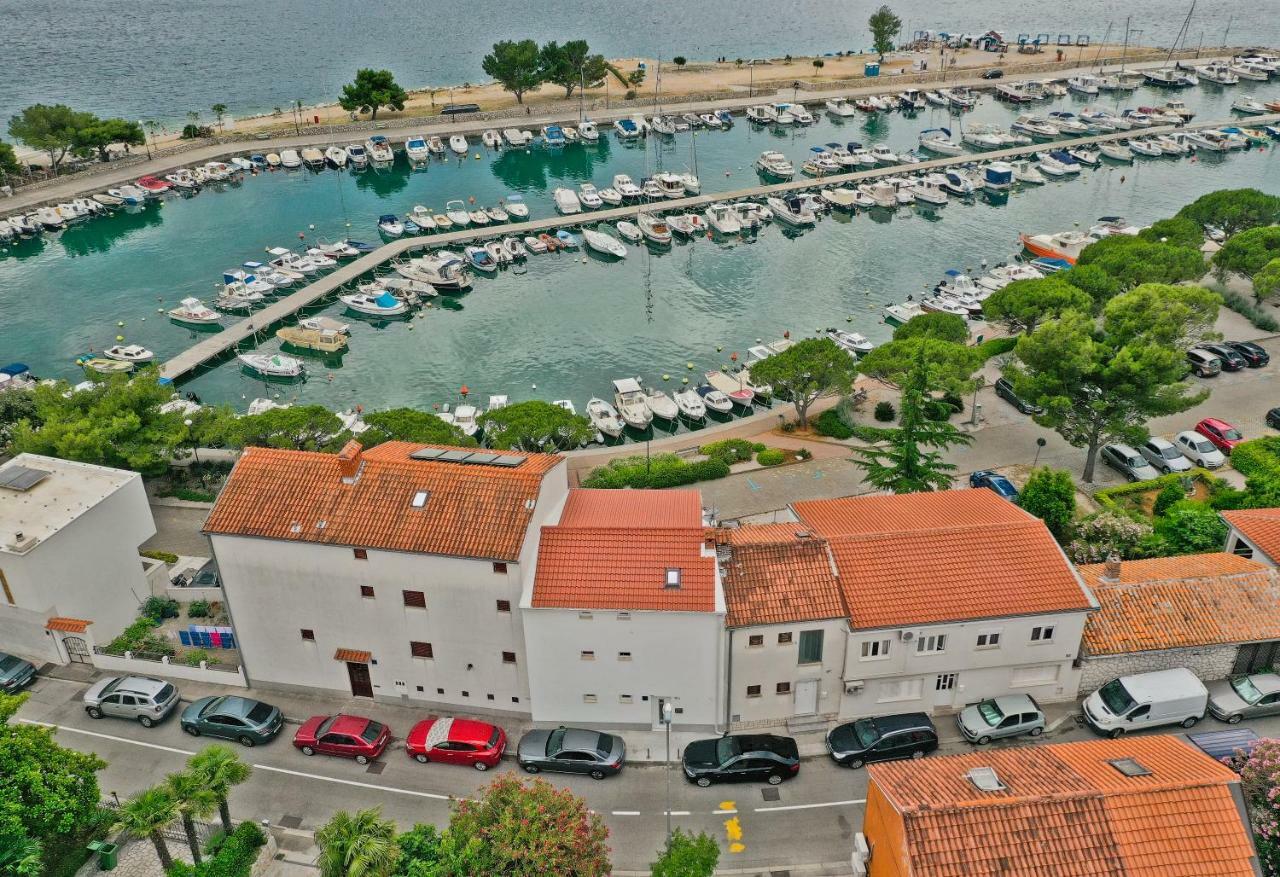 Apartments Nika Crikvenica Kültér fotó