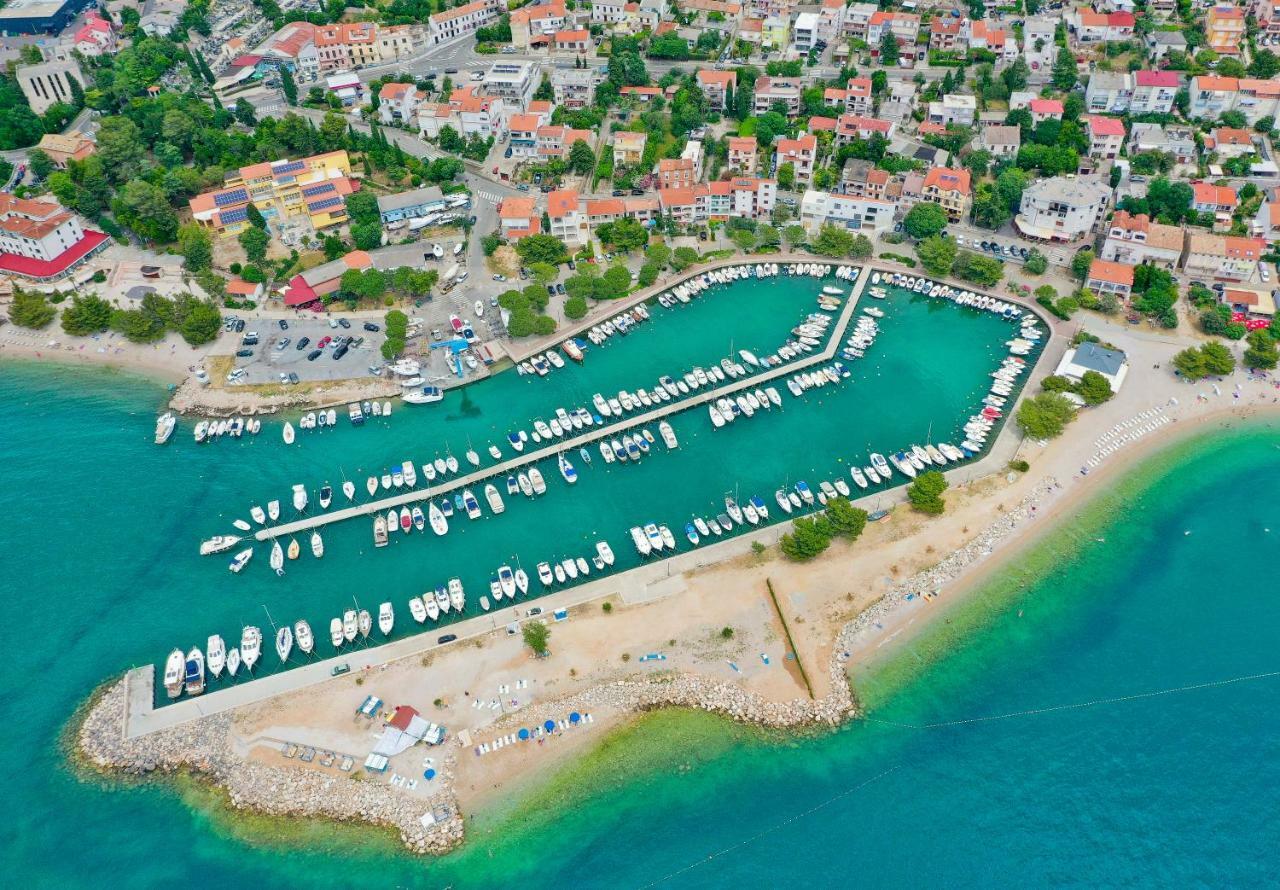 Apartments Nika Crikvenica Kültér fotó