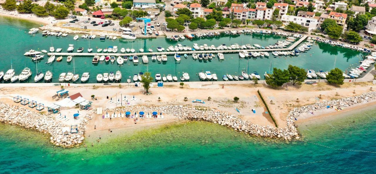Apartments Nika Crikvenica Kültér fotó