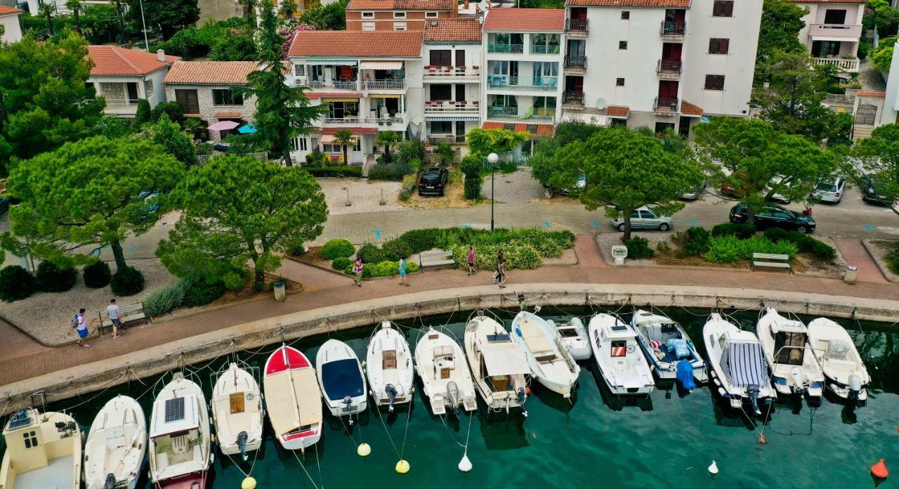 Apartments Nika Crikvenica Kültér fotó