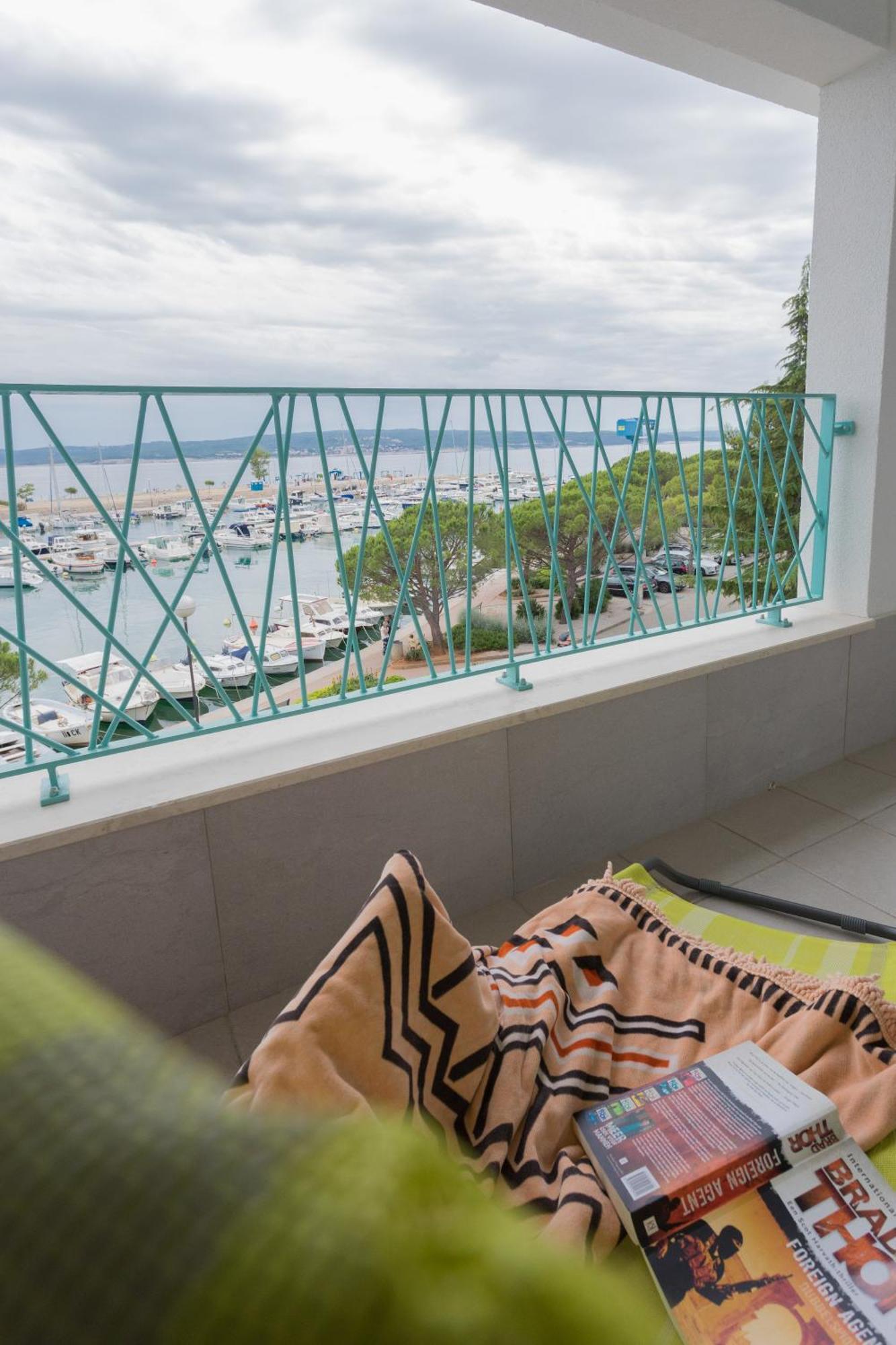 Apartments Nika Crikvenica Kültér fotó
