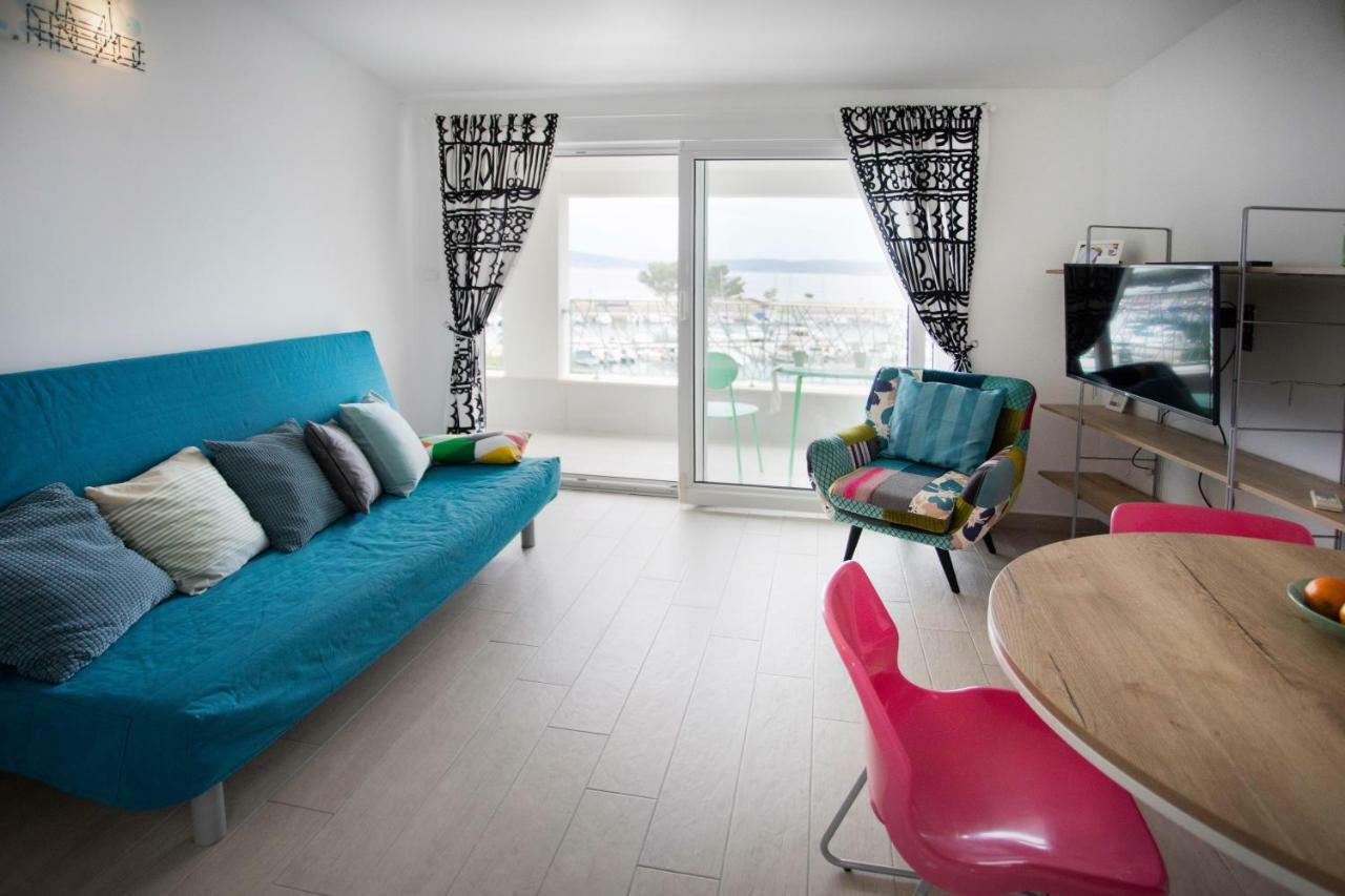 Apartments Nika Crikvenica Kültér fotó