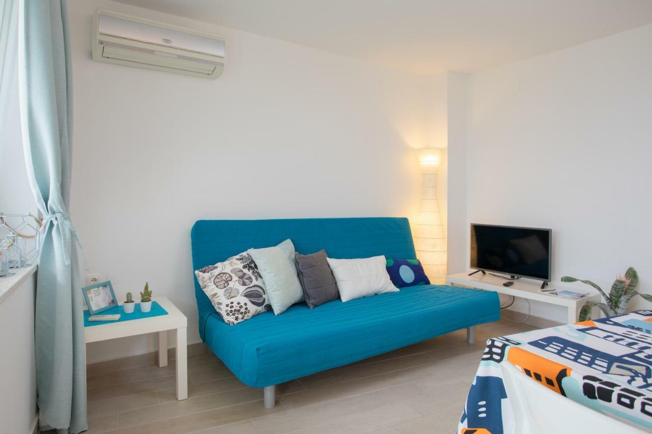 Apartments Nika Crikvenica Kültér fotó