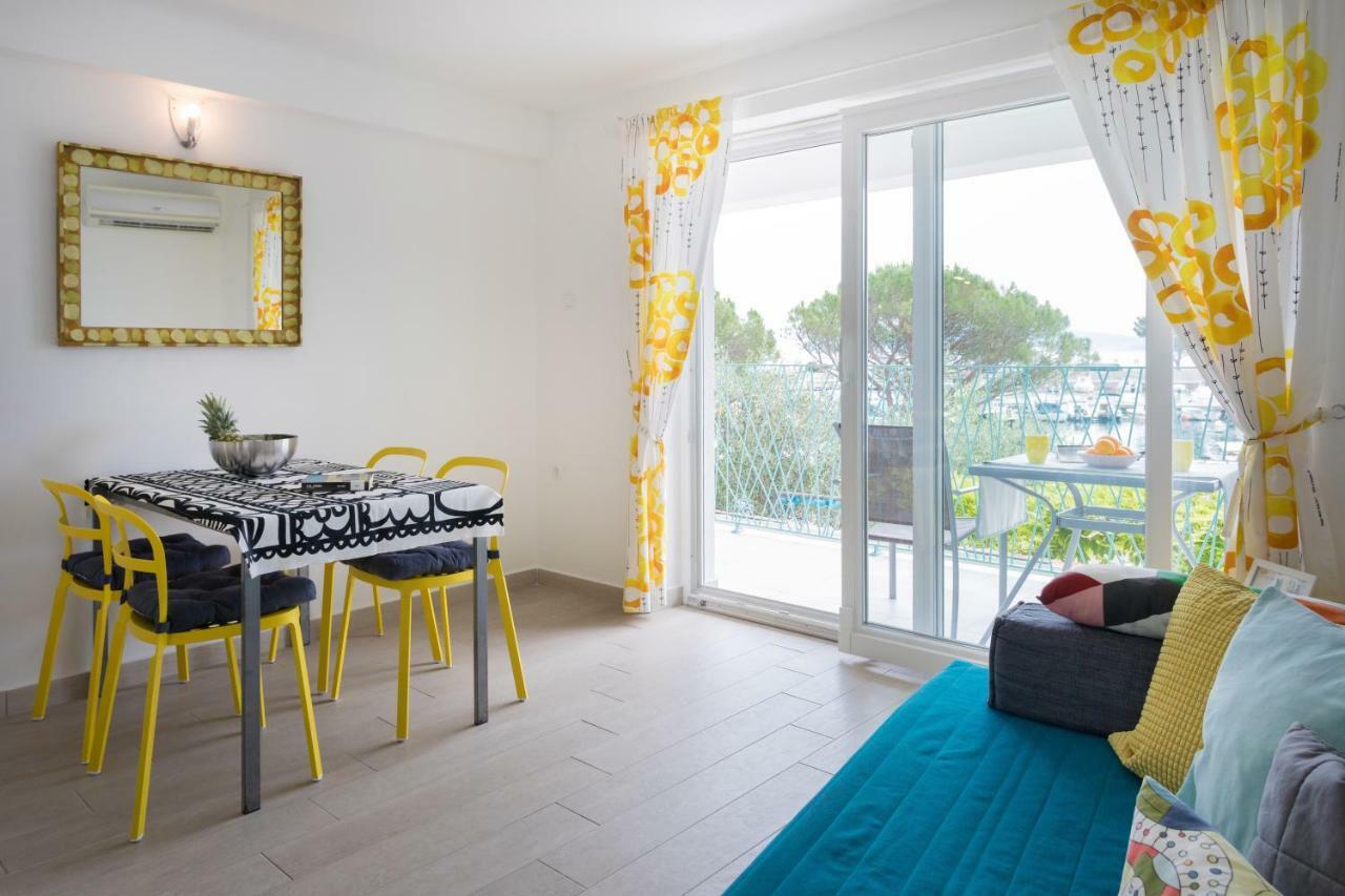 Apartments Nika Crikvenica Kültér fotó