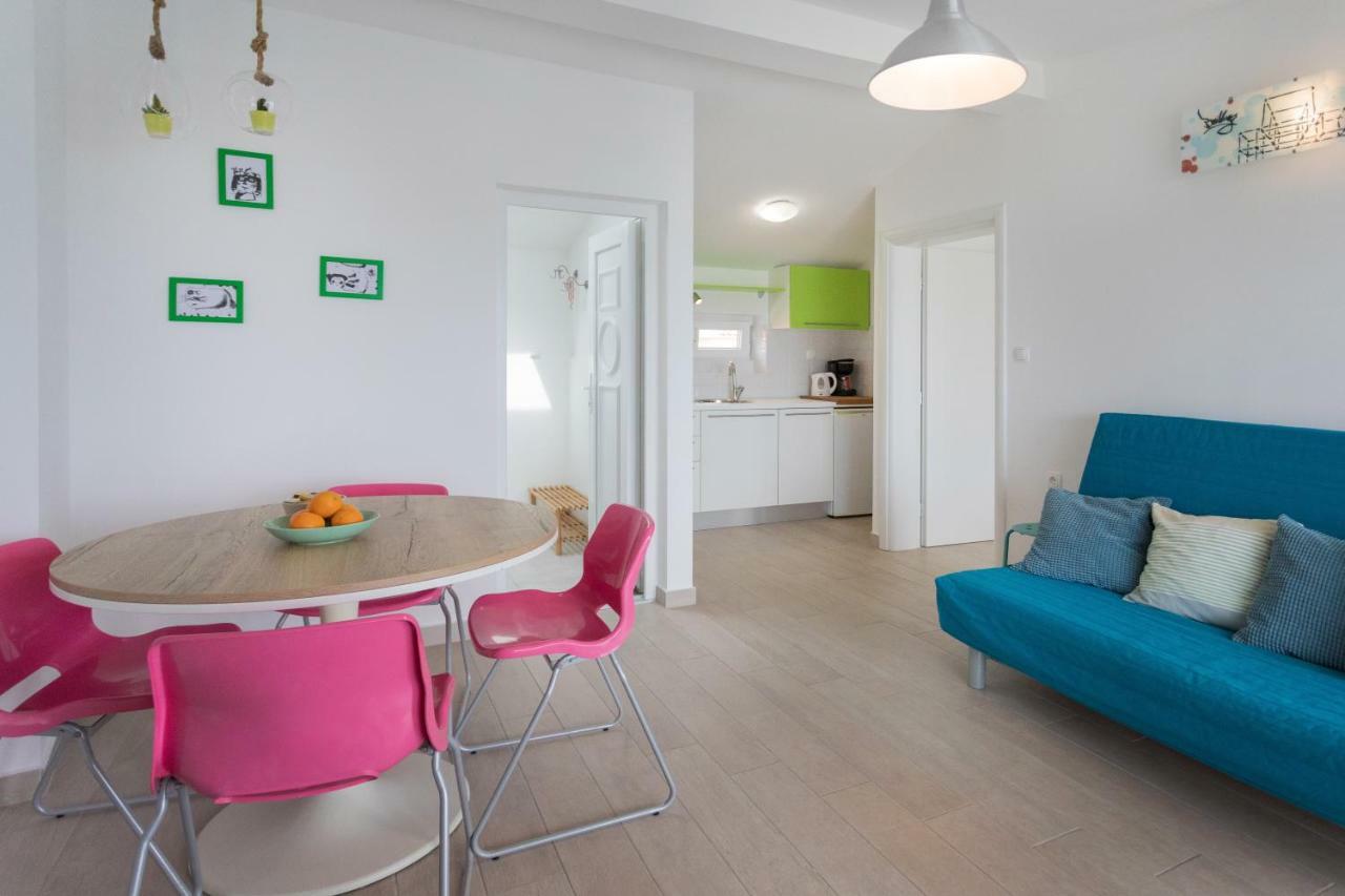 Apartments Nika Crikvenica Kültér fotó