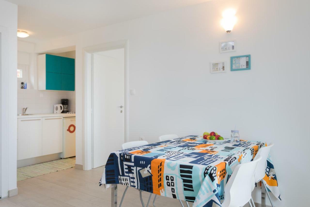 Apartments Nika Crikvenica Kültér fotó