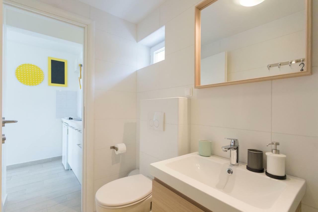 Apartments Nika Crikvenica Kültér fotó