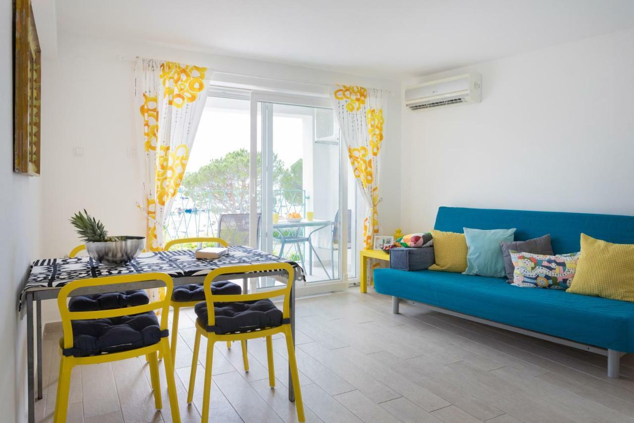 Apartments Nika Crikvenica Kültér fotó