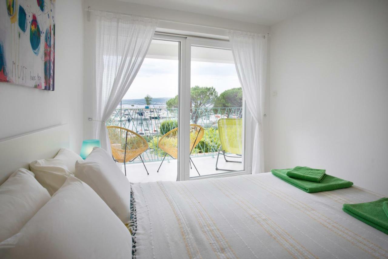 Apartments Nika Crikvenica Kültér fotó