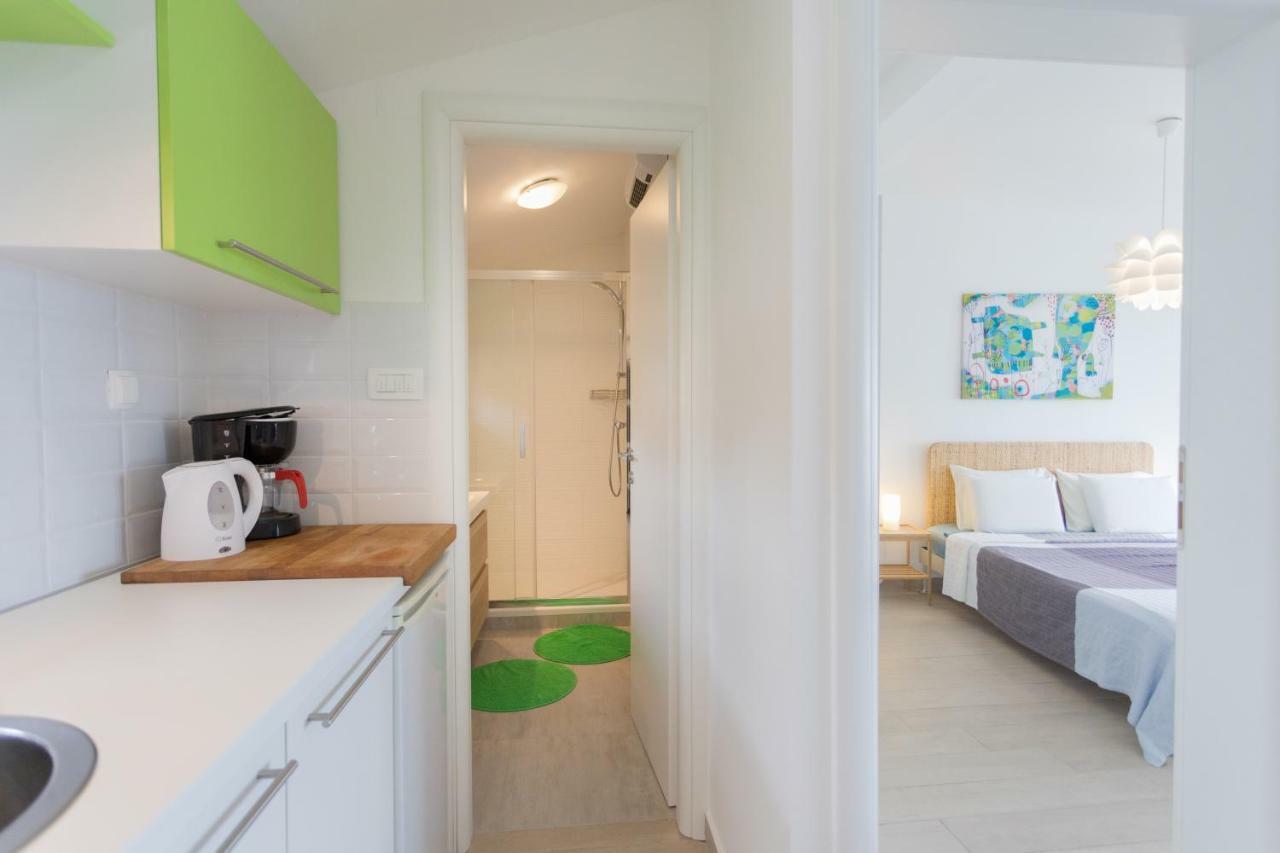 Apartments Nika Crikvenica Kültér fotó