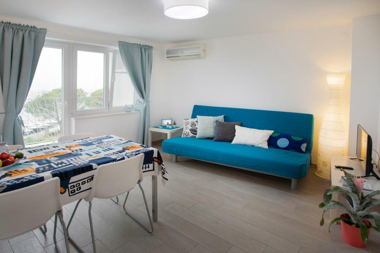 Apartments Nika Crikvenica Kültér fotó