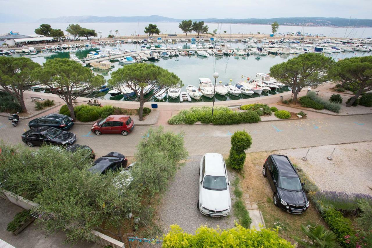 Apartments Nika Crikvenica Kültér fotó