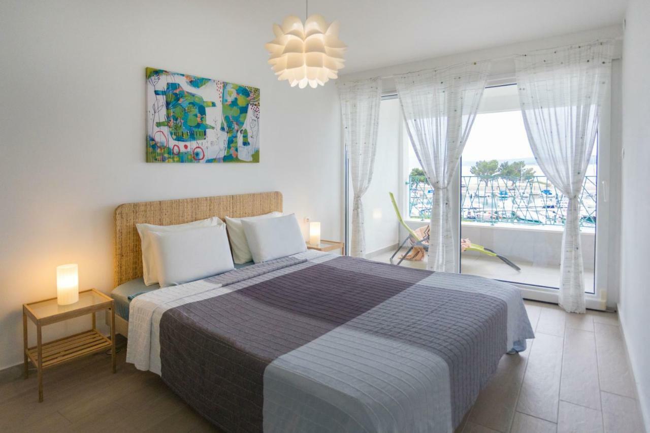 Apartments Nika Crikvenica Kültér fotó