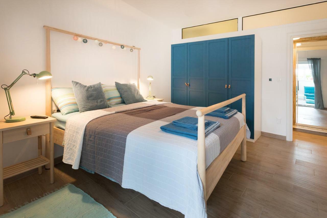 Apartments Nika Crikvenica Kültér fotó